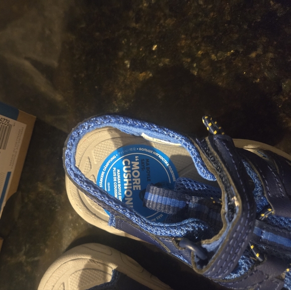 Columbia toddle Techsun wave - Picture 2 of 4